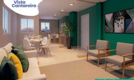 Apartamento com 1 quarto à venda na Rua Aipuá, 135, Vila Congonhas, São Paulo