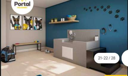 Apartamento com 1 quarto à venda na Barra Funda, São Paulo 