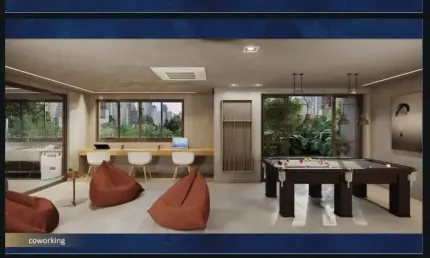 Apartamento com 1 quarto à venda na Bela Vista, São Paulo 