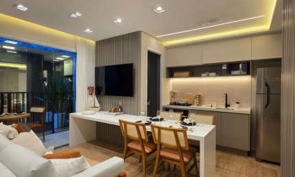 Excelente Apartamento, em um dos Bairros mais desejados da Zona Sul.