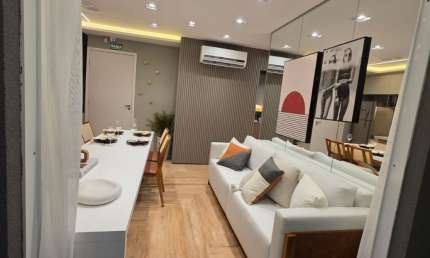 Excelente Apartamento em Veleiros – Zona Sul de SP!