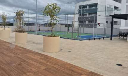 Apartamento com 2 quartos à venda na Rua Galeno de Castro, 321, Jurubatuba, São Paulo