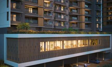 Apartamento com 2 quartos à venda no Tamboré, Santana de Parnaíba 