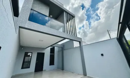 Casa com 2 quartos à venda na Rua Vildemar Mulinari, 561, Esmeralda, Cascavel