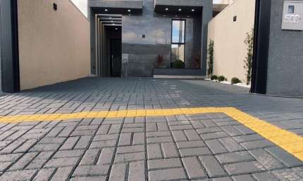 Casa com 2 quartos à venda na Rua Emilio Antonio Bebber, 504, Morumbi, Cascavel