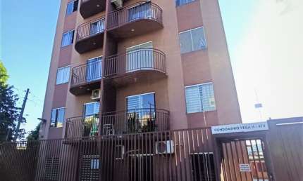 Apartamento com 2 quartos à venda na Rua Castro Alves, 474, Centro, Cascavel
