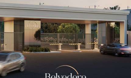 Condomínio Belvedere Home Resort, BR-467 em CASCAVEL - PR