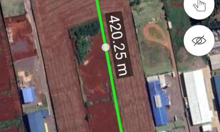 Terreno comercial à venda na Rua Marcelino Ramos, Zona Rural, Santa Tereza do Oeste