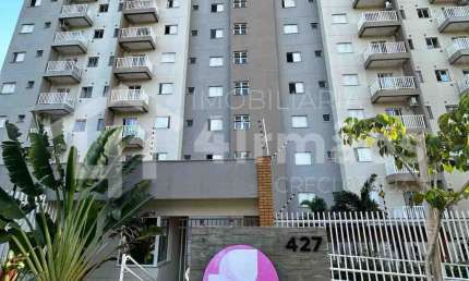 Apartamento mobiliado Residencial Parque dos Jacarandás 2 dormitórios