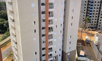 Apartamento 3 dormitórios com suíte no VILA VERDE SABARÁ - VILA NERY