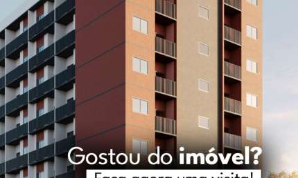 Kitnet / Stúdio à venda na Rua dos Inconfidentes, 135, Parque Arnold Schimidt, São Carlos