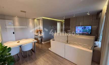 Apartamento com 2 quartos à venda na Passeio das Magnólias, 345, Parque Faber Castell I, São Carlos