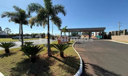 Terreno à venda no Recanto do Sabiá – São Carlos/SP Ao lado do Damha