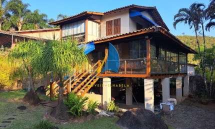 Casa com 3 quartos à venda no Engenho D'Água, Ilhabela 