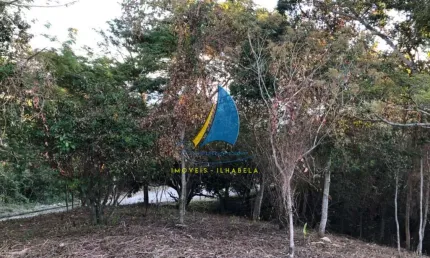 Terreno à venda no Siriuba, Ilhabela 
