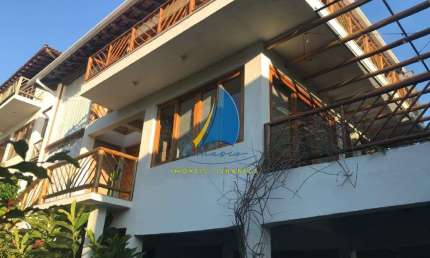Casa em condomínio fechado com 2 quartos à venda no Taubaté, Ilhabela 