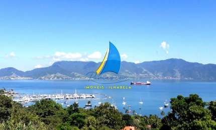 TERRENO EM RESIDENCIAL - VISTA MAR ILHABELA - ESCRITURA DEFINITIVA