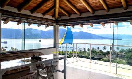 Casa com 4 quartos à venda no Siriuba, Ilhabela 