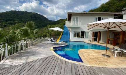 Casa com 4 quartos à venda no Engenho D'Água, Ilhabela 