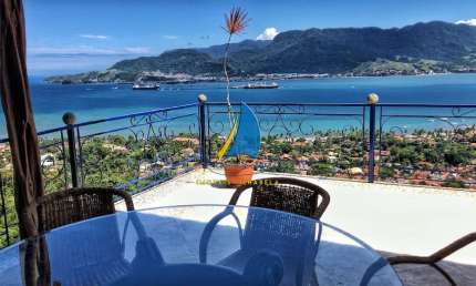 Casa com 4 quartos à venda no Itaguaçu, Ilhabela 