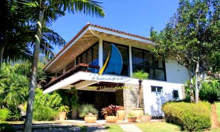 Casa em condomínio fechado com 3 quartos à venda no São Pedro, Ilhabela 
