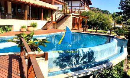 Casa com 5 quartos à venda no Ponta da Sela, Ilhabela 
