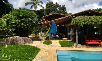 Casa com 3 quartos à venda no Itaquanduba, Ilhabela 