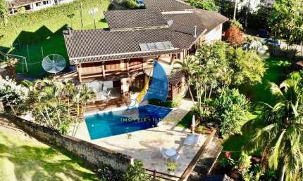 Casa com 6 quartos à venda no Engenho D'Água, Ilhabela 