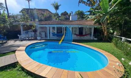 Casa em condomínio fechado com 3 quartos à venda no Feiticeira, Ilhabela , 174 m2 por R$ 2.100.000