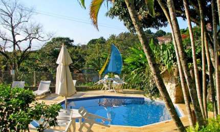 Casa com 1 quarto à venda na Praia do Pinto, Ilhabela 