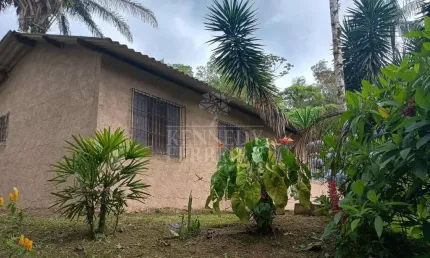 Chácara / sítio com 3 quartos à venda no centro, juquitiba  por r$ 279.000