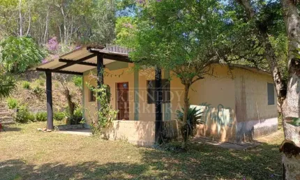 Chácara / sítio com 1 quarto à venda no centro, juquitiba  por r$ 155.000