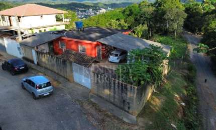 Casa com 2 quartos à venda no Justino, Juquitiba  por R$ 430.000