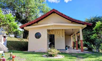 Chácara / sítio com 5 quartos à venda no Centro, Juquitiba  por R$ 500.000