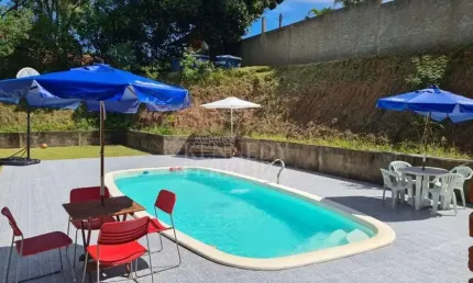 Chácara / sítio com 2 quartos à venda no centro, juquitiba  por r$ 270.000