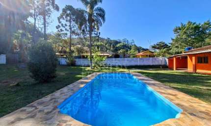 Chácara / sítio com 3 quartos à venda no Centro, Juquitiba  por R$ 330.000