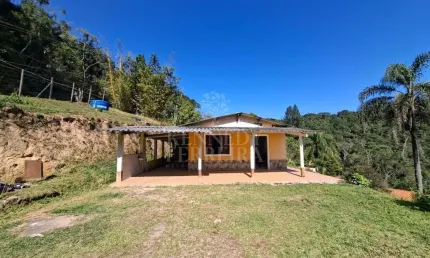 Chácara / sítio com 2 quartos à venda no Centro, Juquitiba  por R$ 280.000
