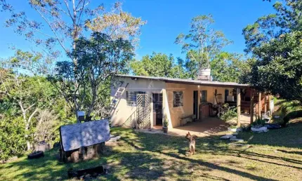 Chácara / sítio com 1 quarto à venda no centro, juquitiba  por r$ 200.000
