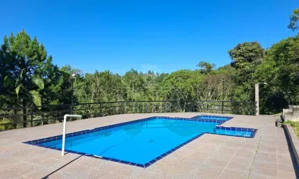 Chácara / sítio com 7 quartos à venda no centro, juquitiba  por r$ 650.000