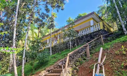 Chácara / sítio com 1 quarto à venda no centro, juquitiba  por r$ 280.000