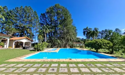 Chácara / sítio com 4 quartos à venda no centro, juquitiba  por r$ 1.850.000
