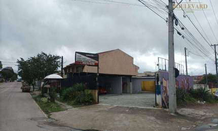 Terreno à venda, 390 m² por R$ 450.000,00 - Guaíra - Curitiba/PR