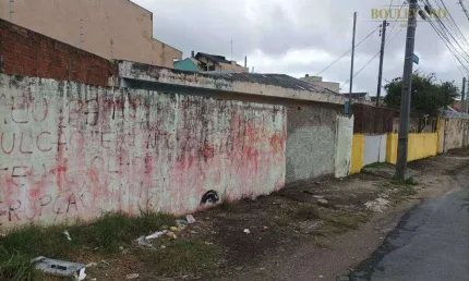 Terreno à venda, 364 m² por R$ 270.000,00 - Guaíra - Curitiba/PR