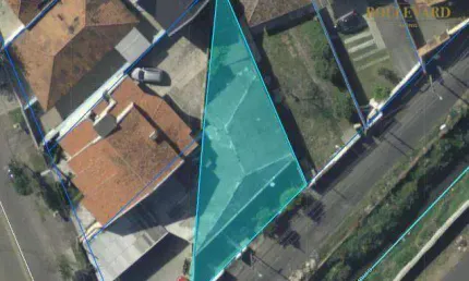 Terreno à venda, 364 m² por R$ 270.000,00 - Guaíra - Curitiba/PR