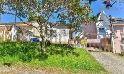 Terreno à venda, 770 m² por r$ 1.314.000,00 - vista alegre - curitiba/pr
