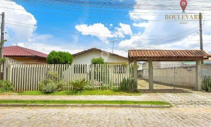 Terreno à venda, 518 m² por R$ 600.000,00 - Guatupê - São José dos Pinhais/PR