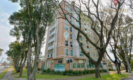 Cobertura com 2 dormitórios à venda, 160 m² por R$ 1.195.000,00 - Guabirotuba - Curitiba/PR