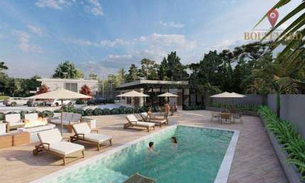 Terreno Terreno no Villagio Giardino Dunimi, ao lado da Havan à venda, 468 m² por R$ 821.424 - Santa Terezinha - Fazenda Rio Grande/PR