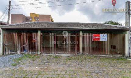 Casa com 3 dormitórios à venda, 340 m² por R$ 1.064.950 - Bacacheri - Curitiba/PR