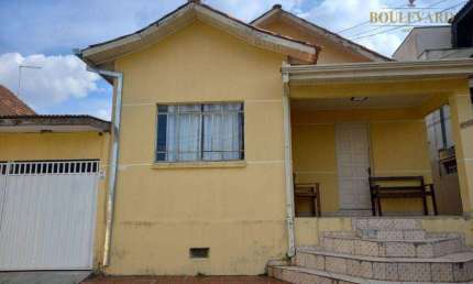 Casa térrea com 7 dormitórios à venda, 240 m² por R$ 1.380.000 - Jardim das Américas - Curitiba/PR